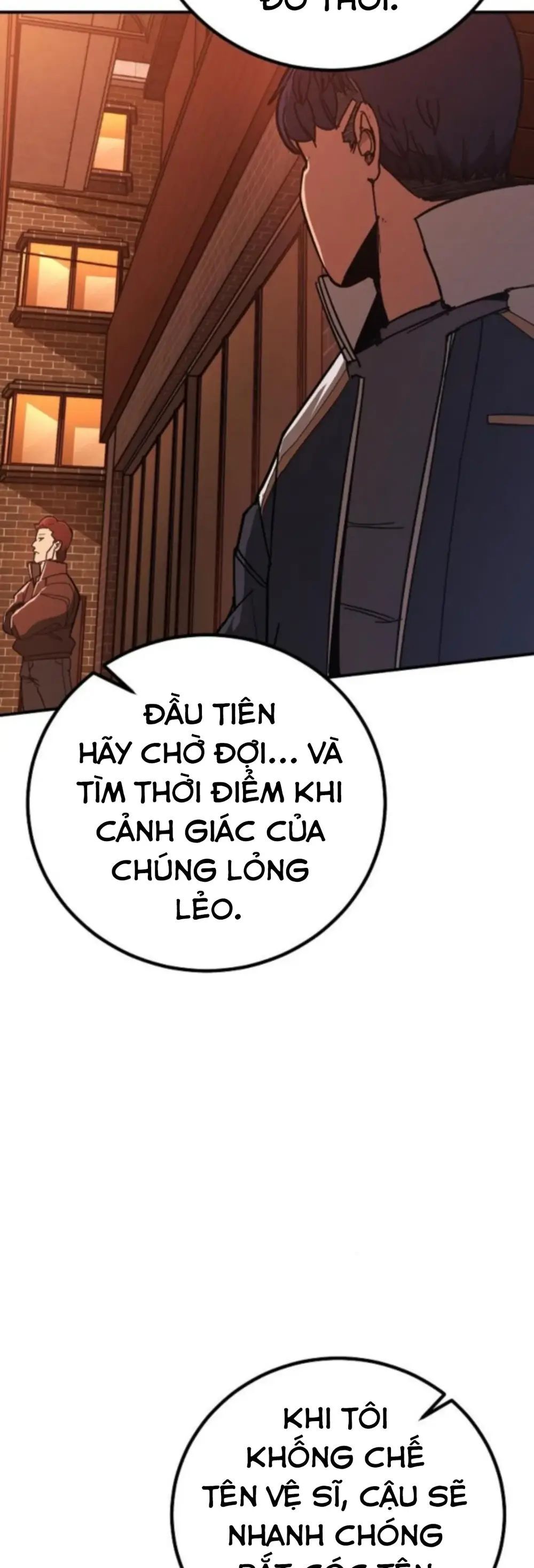 Người Dọn Dẹp Chap 9 - Next Chap 10