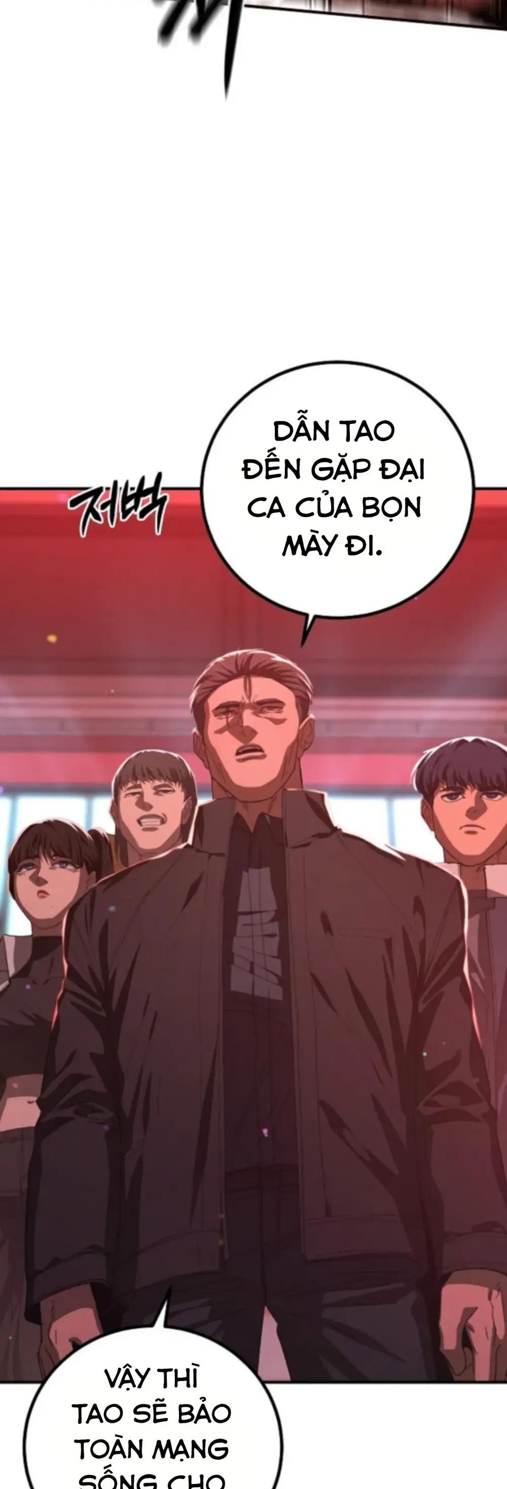 Người Dọn Dẹp Chap 9 - Next Chap 10