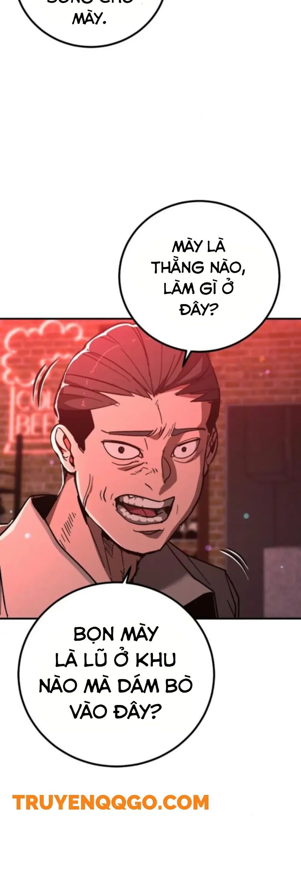 Người Dọn Dẹp Chap 9 - Next Chap 10