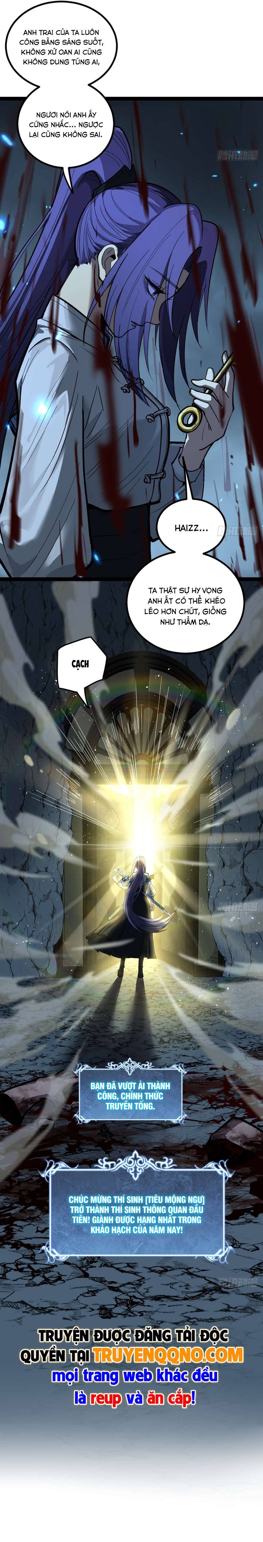 Người Giữ Cửa Vạn Giới Chap 109 - Next Chap 110