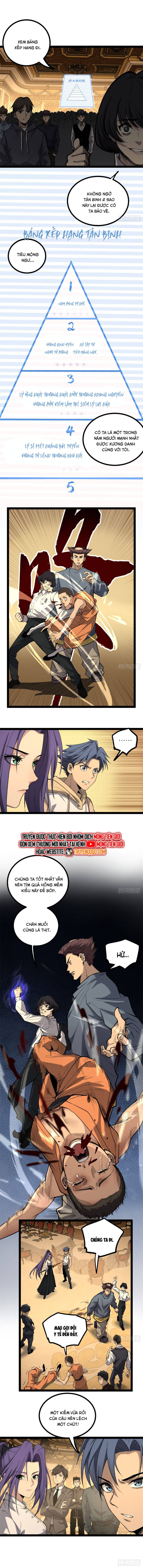 Người Giữ Cửa Vạn Giới Chap 71 - Next Chap 72