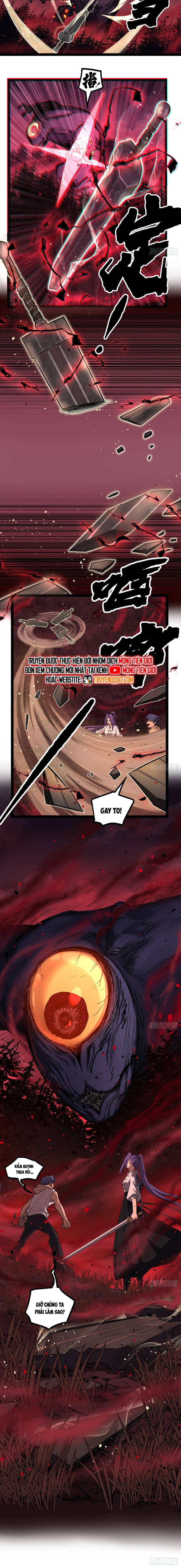 Người Giữ Cửa Vạn Giới Chap 82 - Next Chap 83