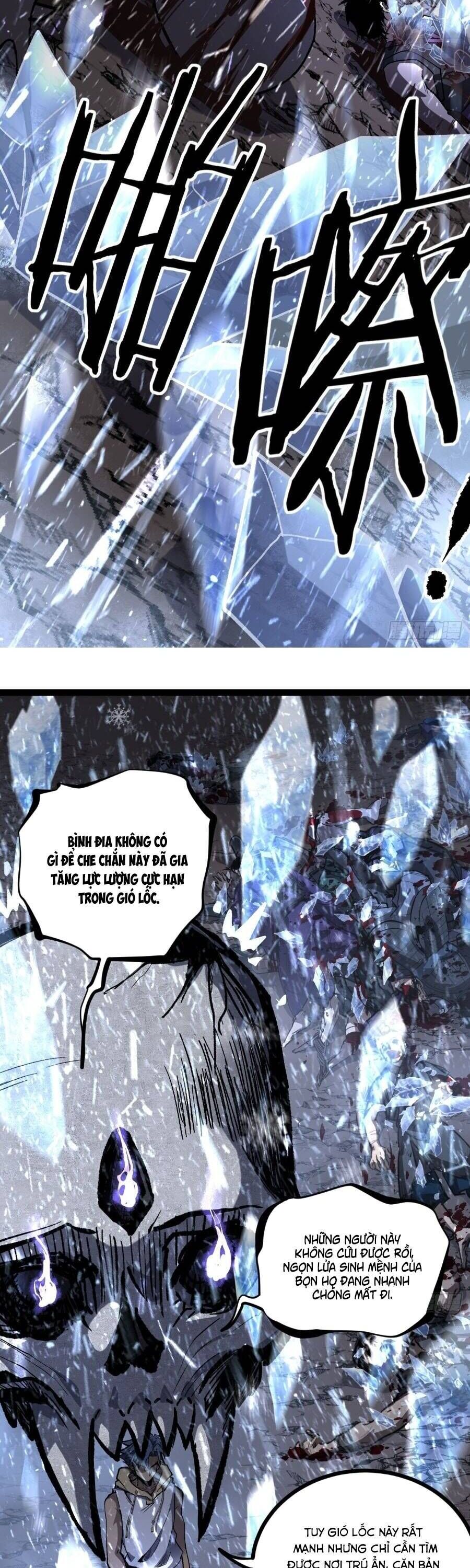 Người Giữ Cửa Vạn Giới Chap 92 - Next Chap 93