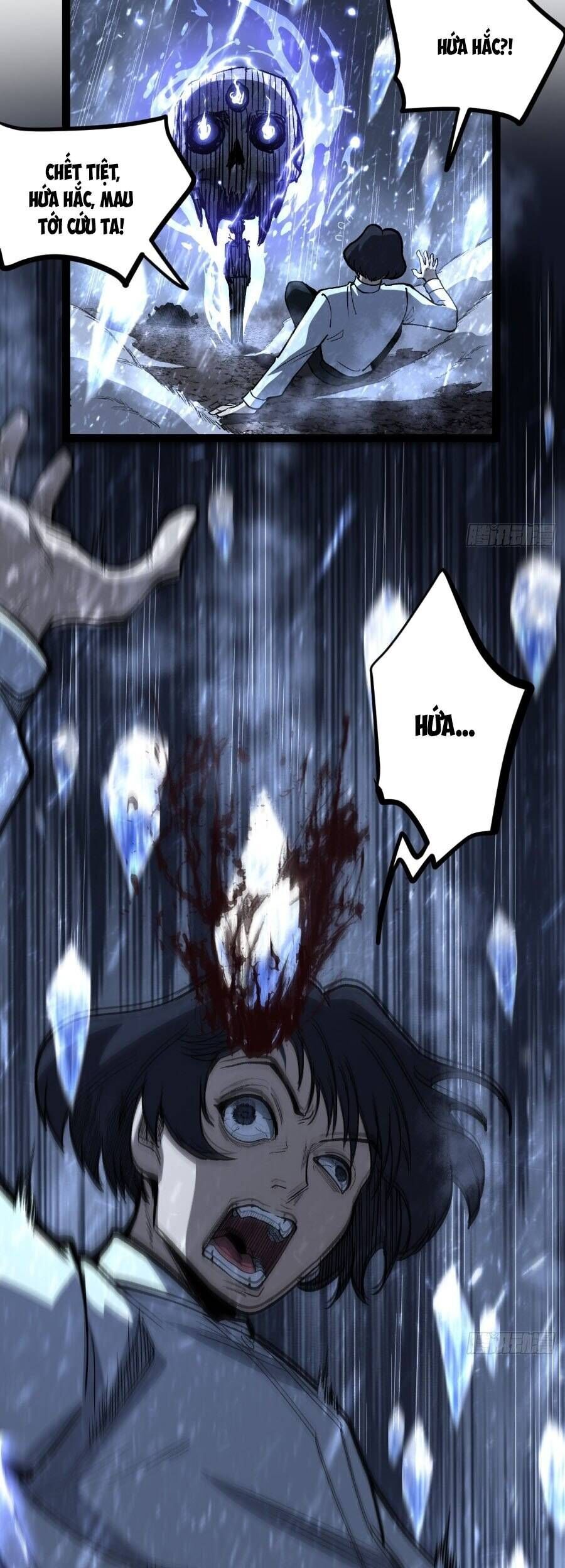 Người Giữ Cửa Vạn Giới Chap 92 - Next Chap 93