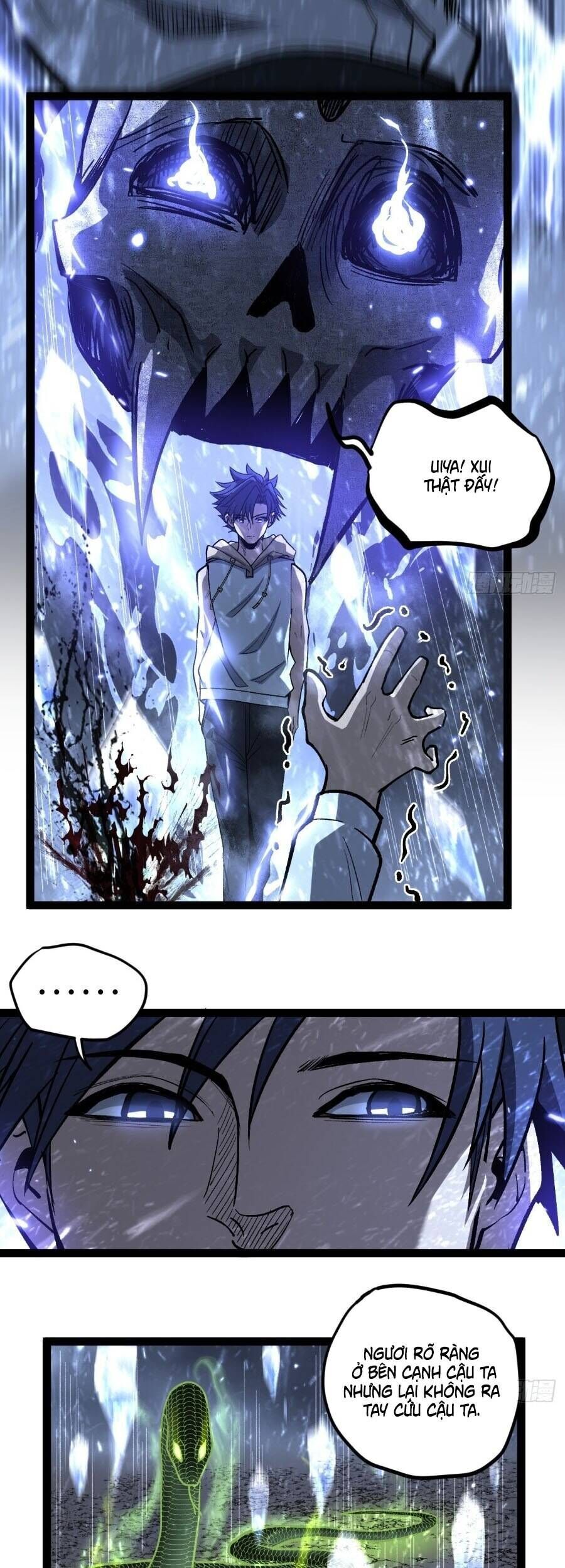 Người Giữ Cửa Vạn Giới Chap 92 - Next Chap 93