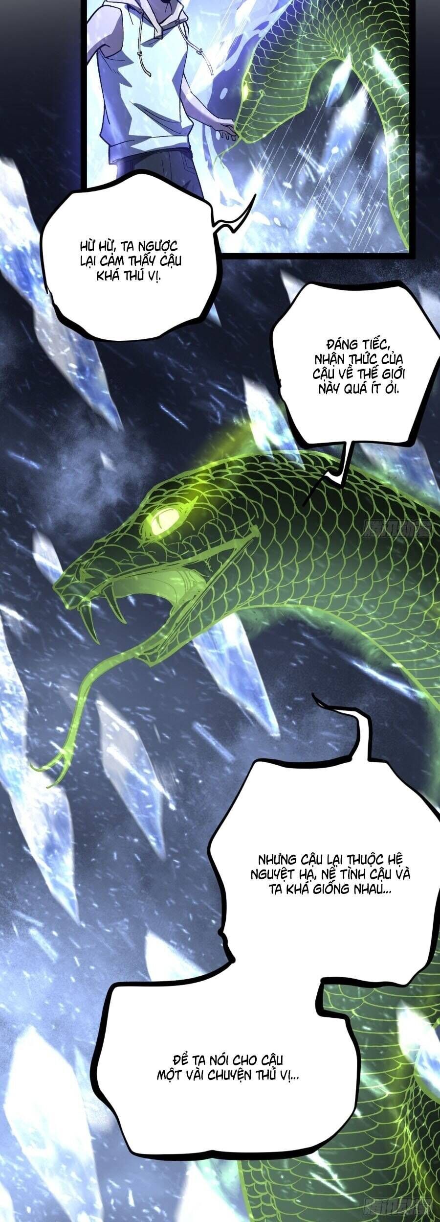 Người Giữ Cửa Vạn Giới Chap 92 - Next Chap 93