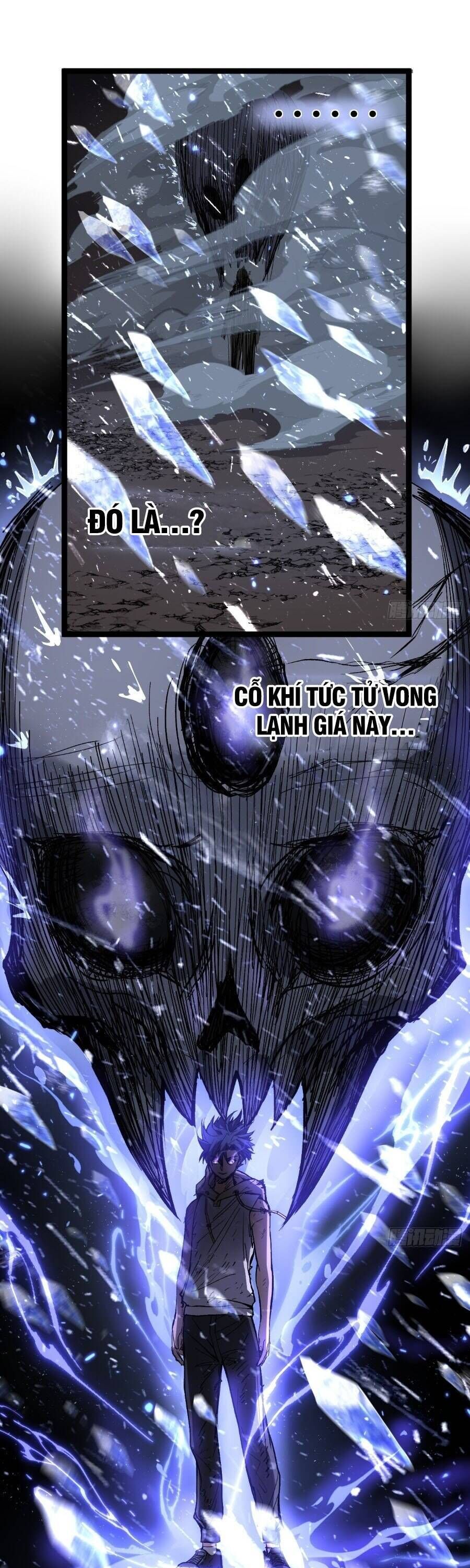 Người Giữ Cửa Vạn Giới Chap 92 - Next Chap 93