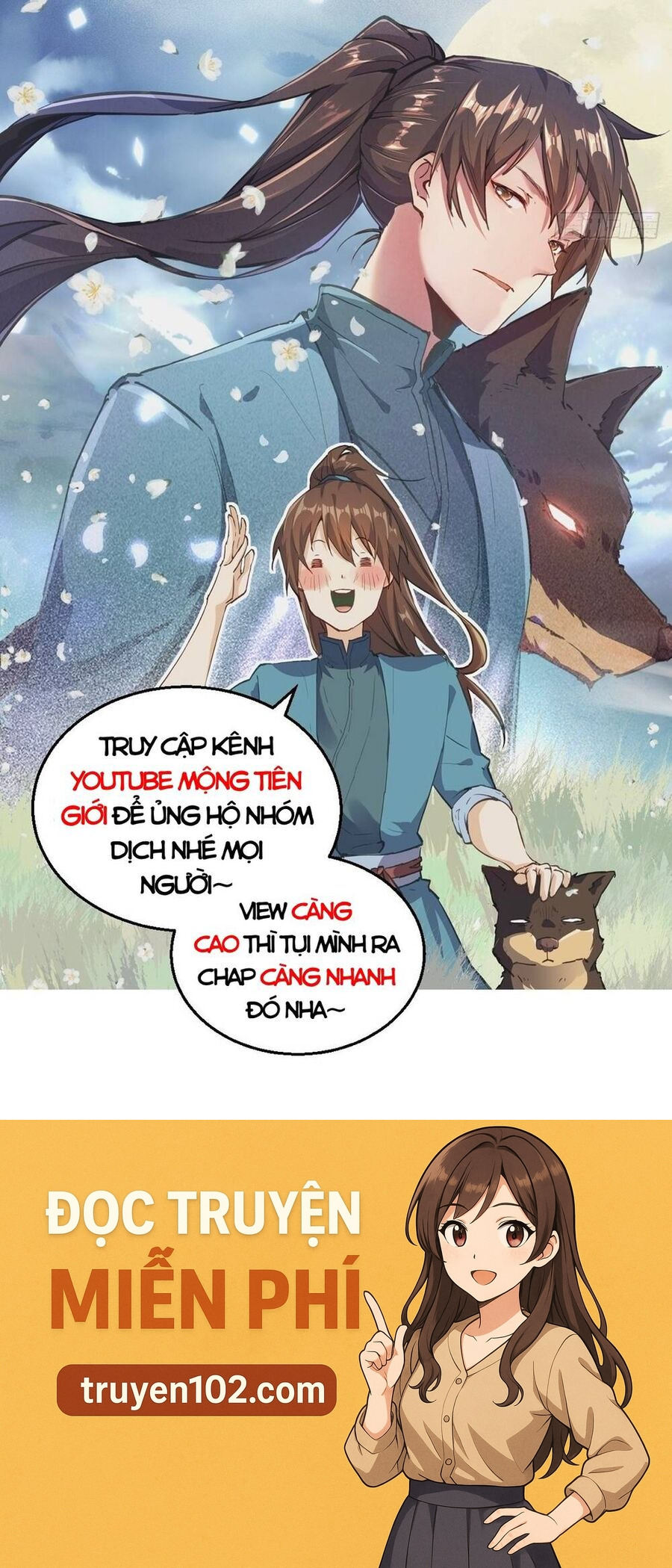 Người Giữ Cửa Vạn Giới Chap 92 - Next Chap 93