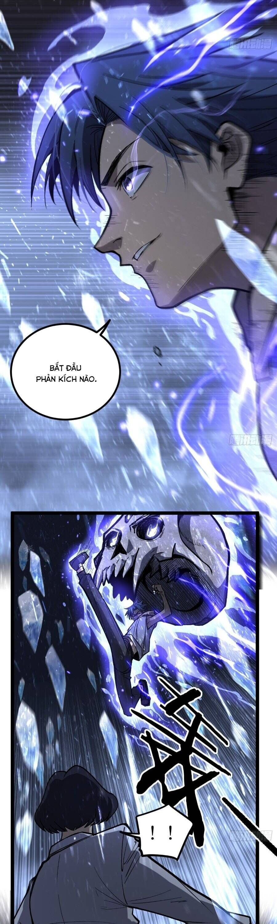 Người Giữ Cửa Vạn Giới Chap 92 - Next Chap 93