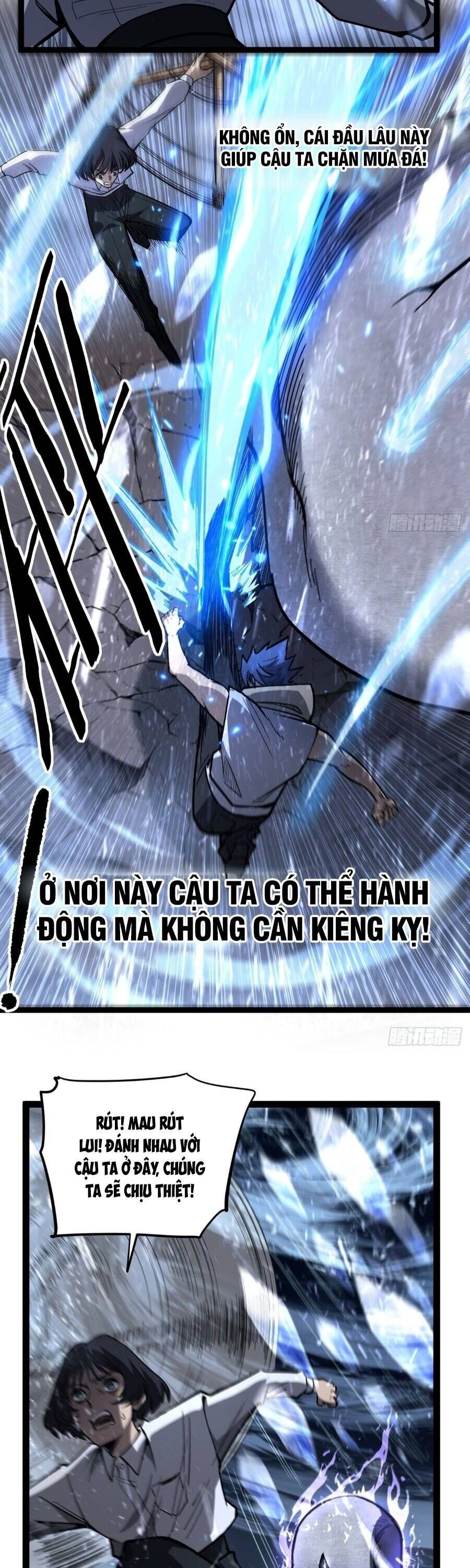 Người Giữ Cửa Vạn Giới Chap 92 - Next Chap 93