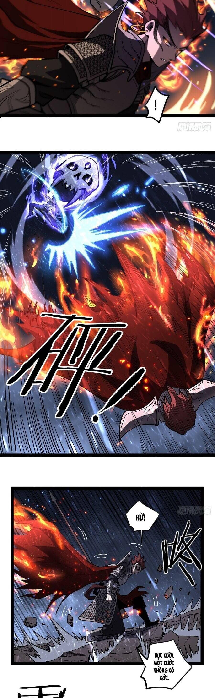 Người Giữ Cửa Vạn Giới Chap 92 - Next Chap 93