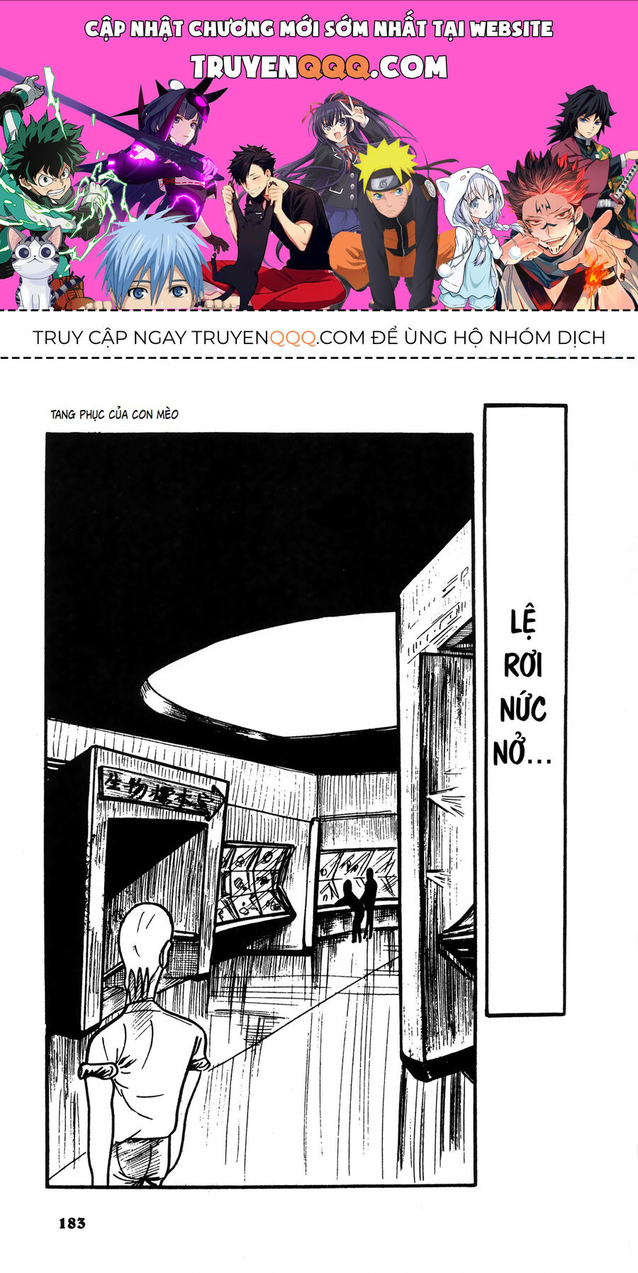 Người Hóa Đồng Hồ Chap 11 - Next Chap 12