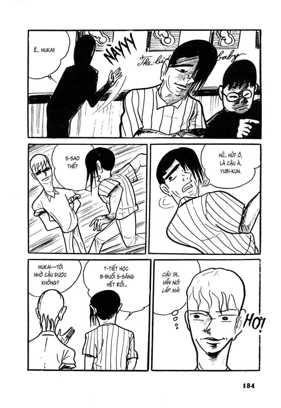 Người Hóa Đồng Hồ Chap 11 - Next Chap 12