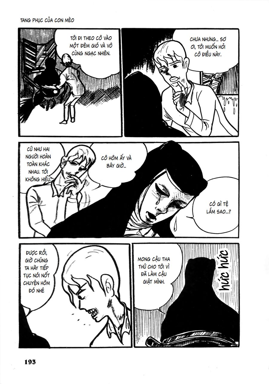 Người Hóa Đồng Hồ Chap 11 - Next Chap 12