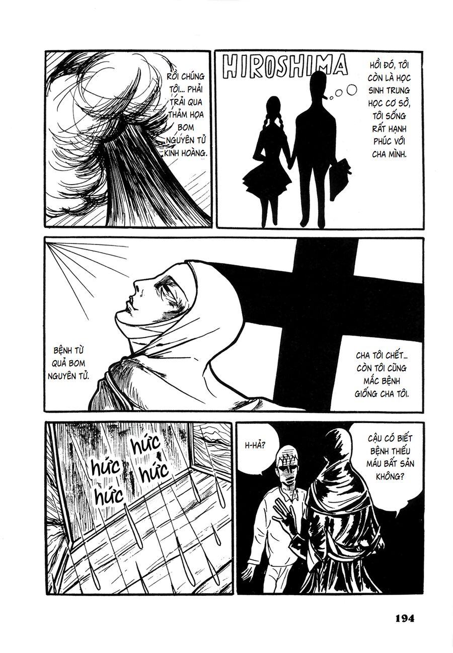 Người Hóa Đồng Hồ Chap 11 - Next Chap 12