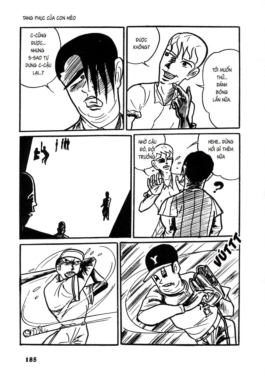 Người Hóa Đồng Hồ Chap 11 - Next Chap 12