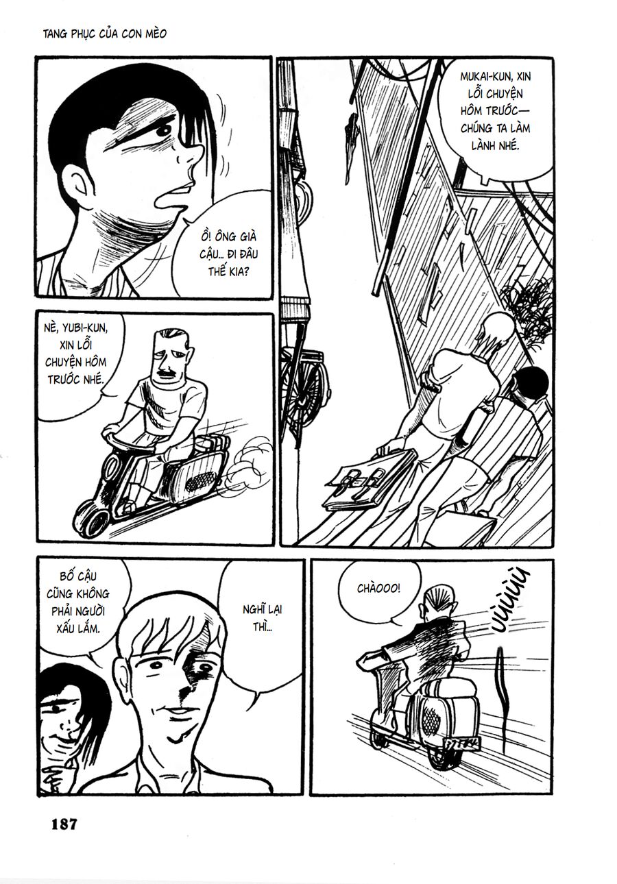 Người Hóa Đồng Hồ Chap 11 - Next Chap 12