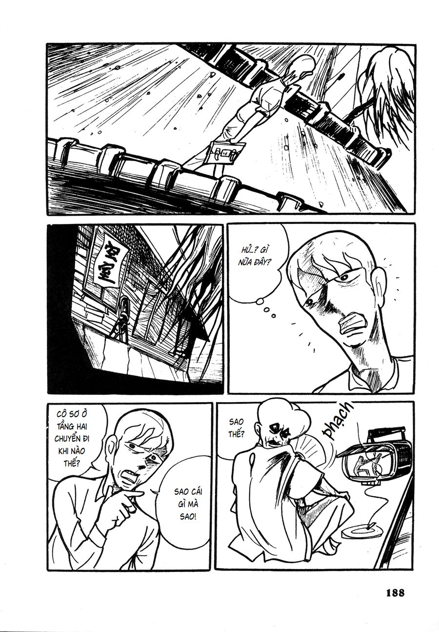 Người Hóa Đồng Hồ Chap 11 - Next Chap 12