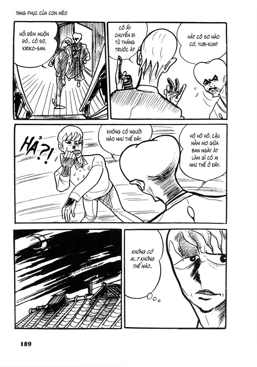 Người Hóa Đồng Hồ Chap 11 - Next Chap 12