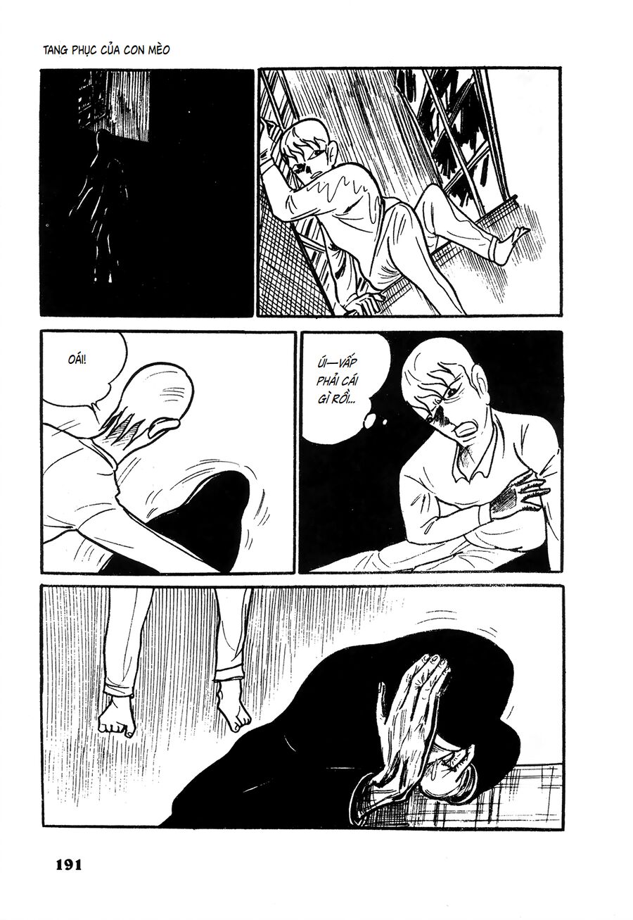 Người Hóa Đồng Hồ Chap 11 - Next Chap 12