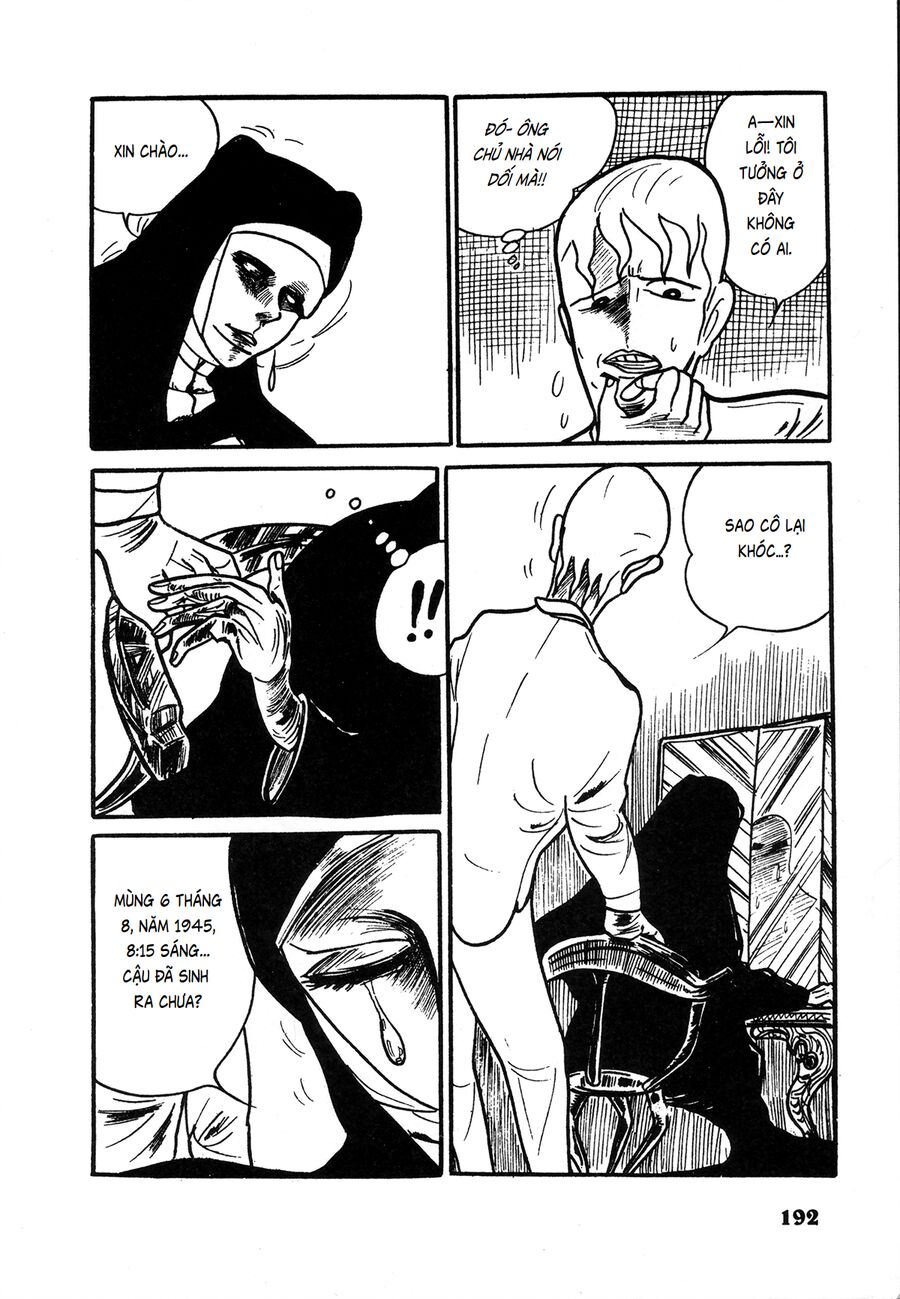 Người Hóa Đồng Hồ Chap 11 - Next Chap 12