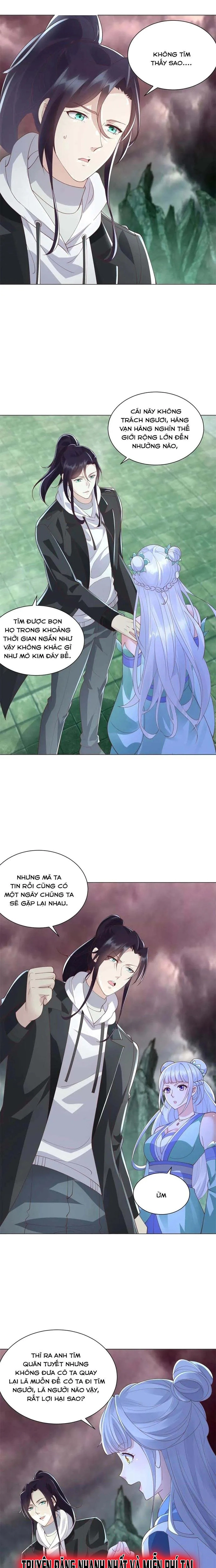 Người Ở Rể Bị Ép Thành Phản Diện Chap 651 - Next Chap 652