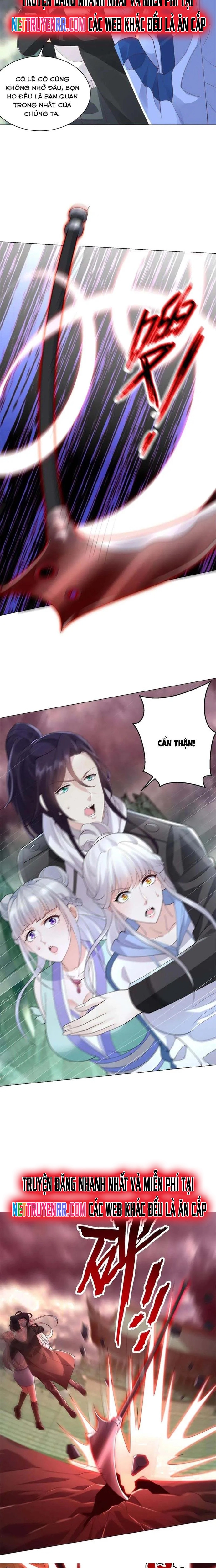 Người Ở Rể Bị Ép Thành Phản Diện Chap 651 - Next Chap 652