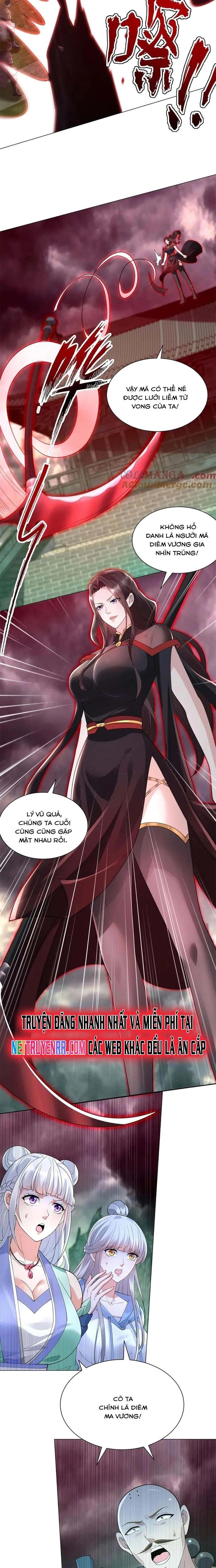 Người Ở Rể Bị Ép Thành Phản Diện Chap 651 - Next Chap 652