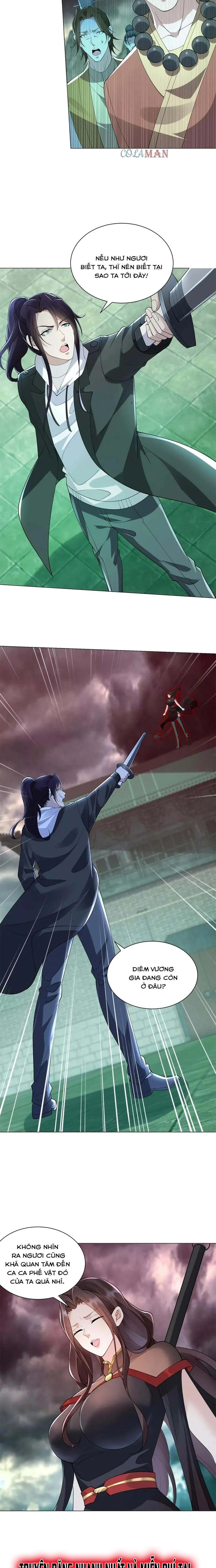 Người Ở Rể Bị Ép Thành Phản Diện Chap 651 - Next Chap 652