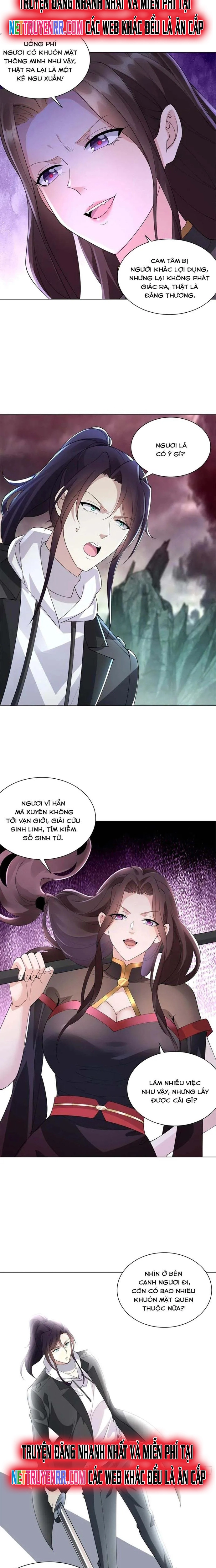 Người Ở Rể Bị Ép Thành Phản Diện Chap 651 - Next Chap 652