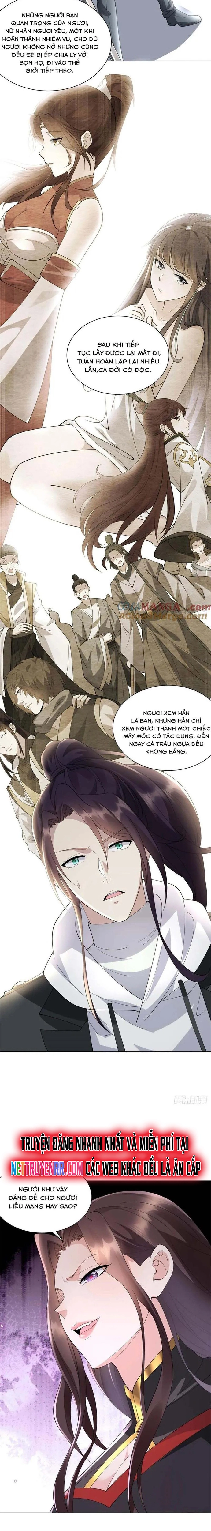 Người Ở Rể Bị Ép Thành Phản Diện Chap 651 - Next Chap 652