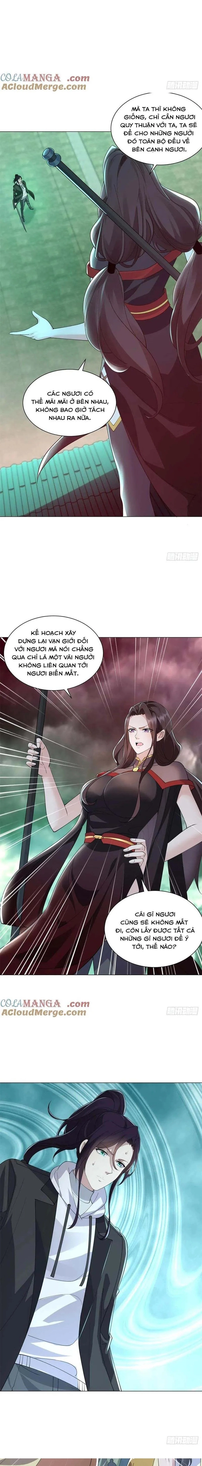 Người Ở Rể Bị Ép Thành Phản Diện Chap 651 - Next Chap 652
