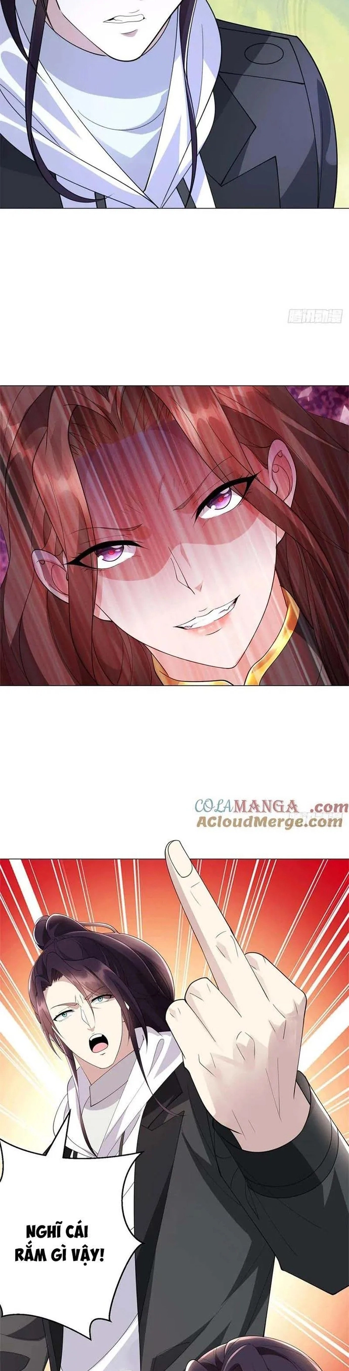 Người Ở Rể Bị Ép Thành Phản Diện Chap 651 - Next Chap 652