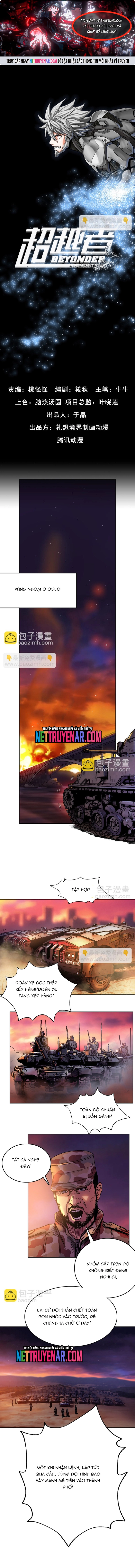 Người Siêu Việt Chap 16 - Next Chap 17