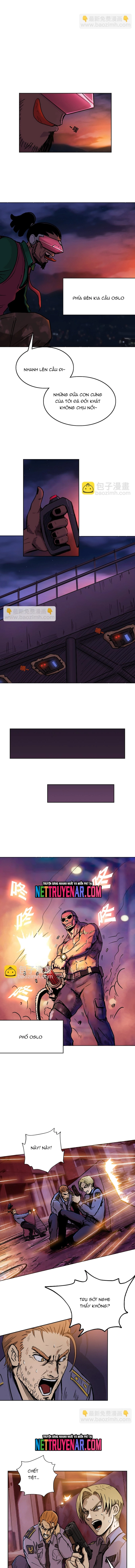 Người Siêu Việt Chap 16 - Next Chap 17