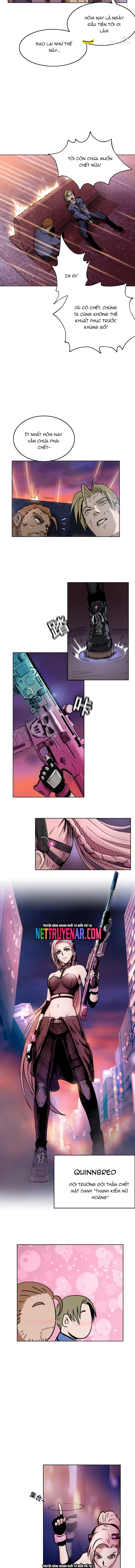 Người Siêu Việt Chap 16 - Next Chap 17