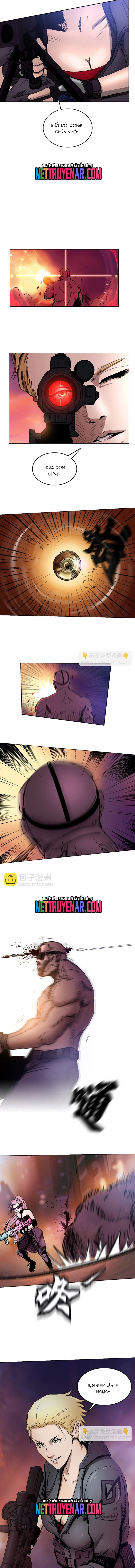 Người Siêu Việt Chap 16 - Next Chap 17