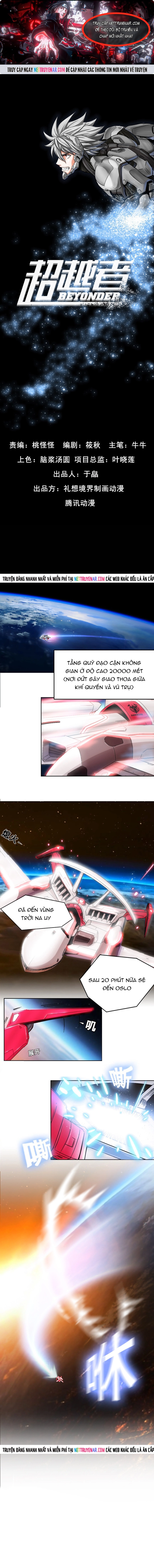 Người Siêu Việt Chap 23 - Next Chap 24