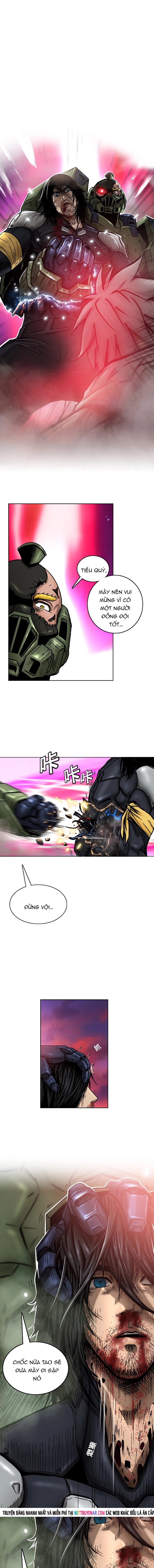 Người Siêu Việt Chap 23 - Next Chap 24