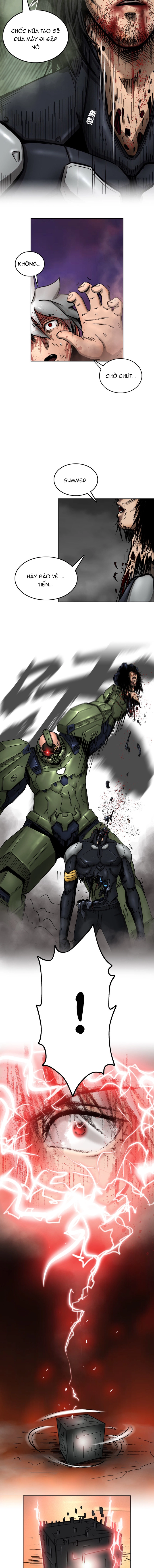 Người Siêu Việt Chap 23 - Next Chap 24