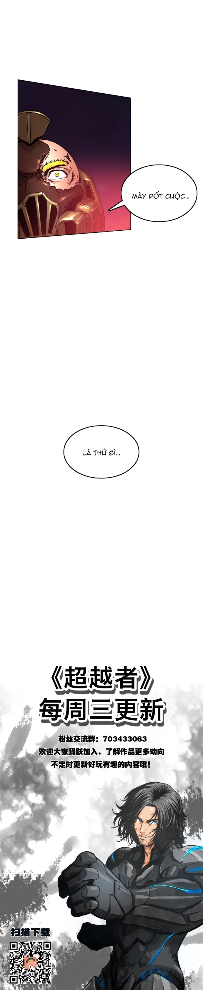 Người Siêu Việt Chap 23 - Next Chap 24