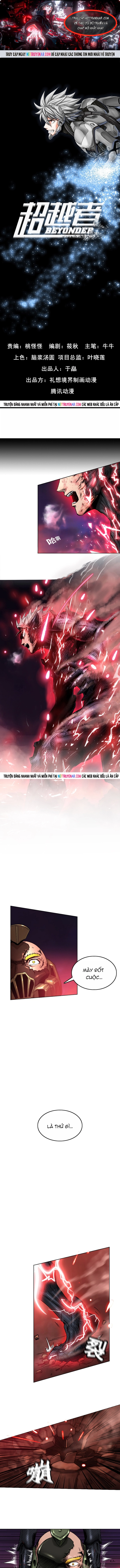 Người Siêu Việt Chap 24 - Next Chap 25