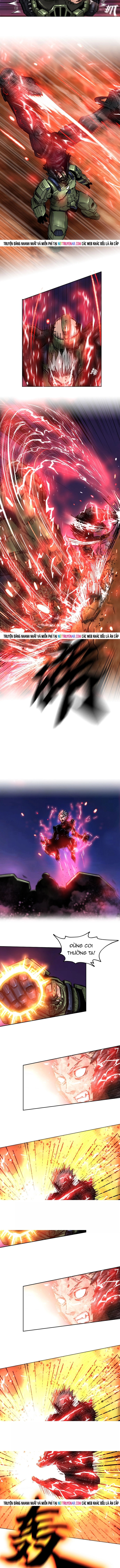 Người Siêu Việt Chap 24 - Next Chap 25