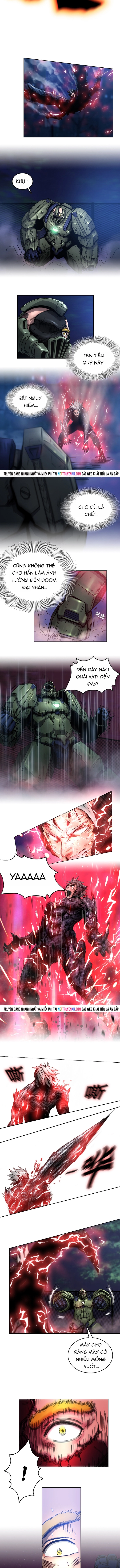 Người Siêu Việt Chap 24 - Next Chap 25