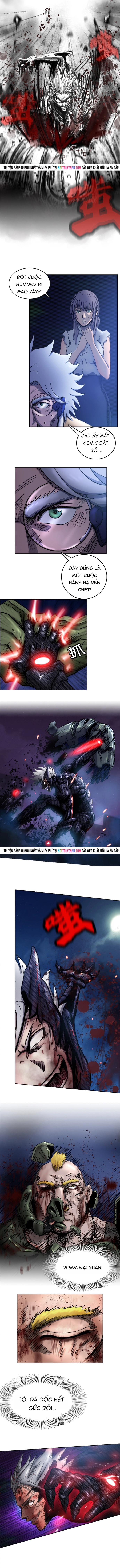 Người Siêu Việt Chap 24 - Next Chap 25