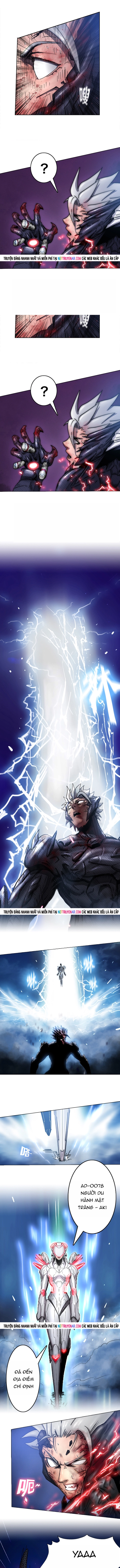 Người Siêu Việt Chap 24 - Next Chap 25