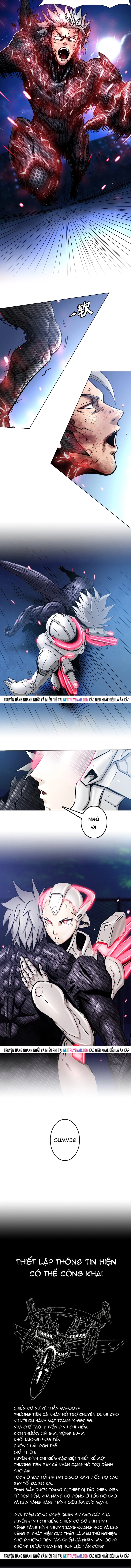 Người Siêu Việt Chap 24 - Next Chap 25