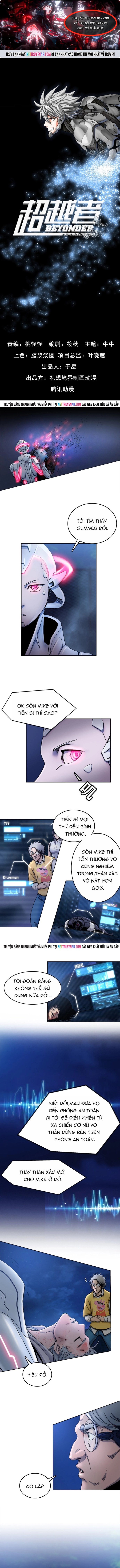 Người Siêu Việt Chap 25 - Next Chap 26