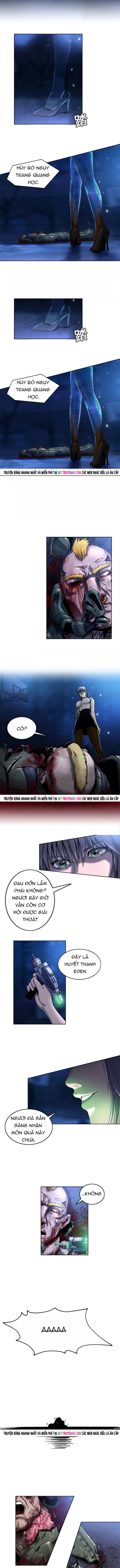 Người Siêu Việt Chap 25 - Next Chap 26