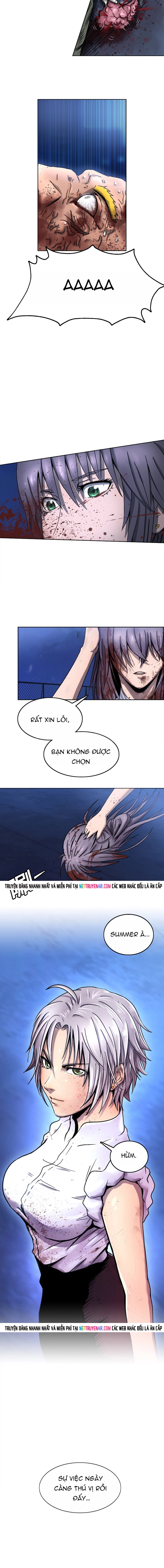 Người Siêu Việt Chap 25 - Next Chap 26